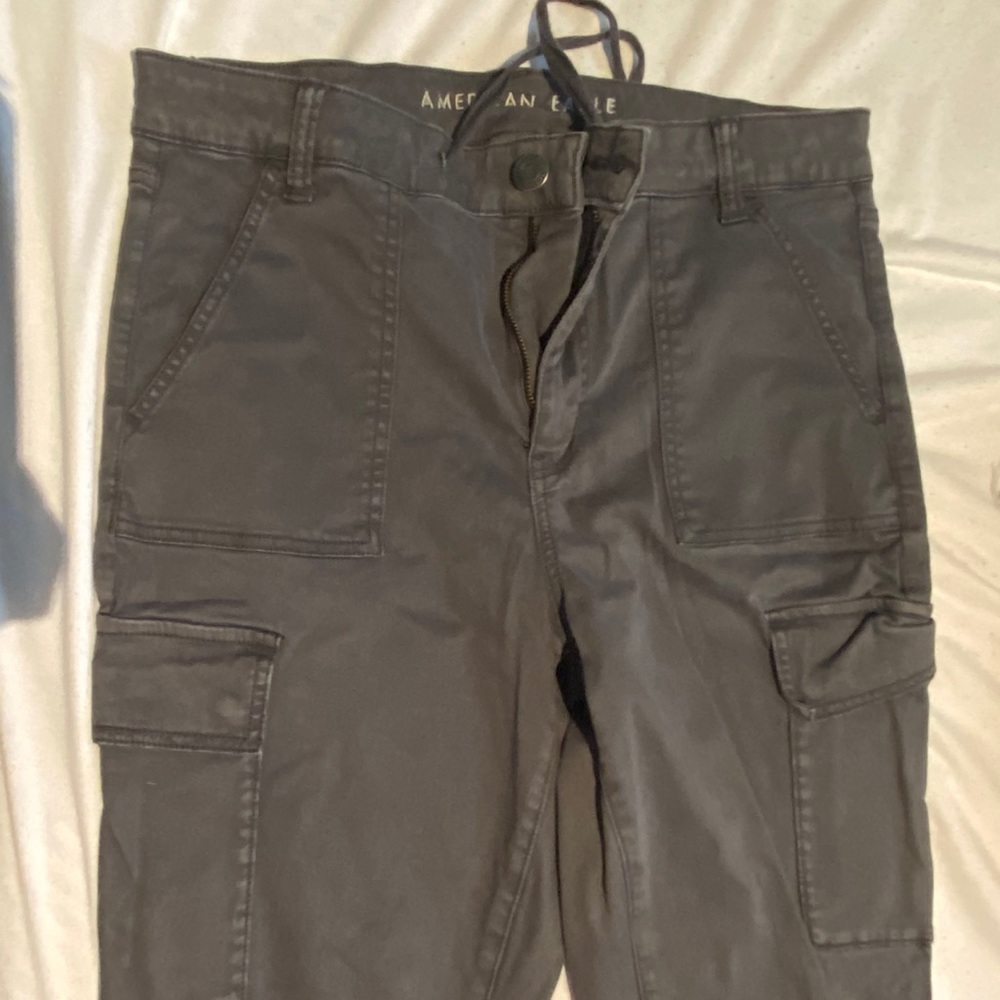 American Eagle Hi-Rise Jegging